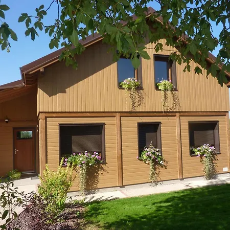 Calme A Sexey-les-bois - 6 Pers. - Fr-1-584-405 Sexey-les Bois