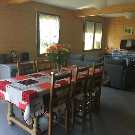 Calme A Sexey-les-bois - 6 Pers. - Fr-1-584-405
