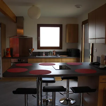 Calme A Sexey-les-bois - 6 Pers. - Fr-1-584-405 Tatil Evi *
