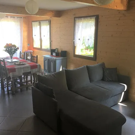 Tatil Evi Calme A Sexey-les-bois - 6 Pers. - Fr-1-584-405