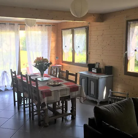 Calme A Sexey-les-bois - 6 Pers. - Fr-1-584-405 * Sexey-les Bois