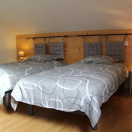 Calme A Sexey-les-bois - 6 Pers. - Fr-1-584-405