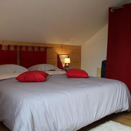 Calme A Sexey-les-bois - 6 Pers. - Fr-1-584-405 Tatil Evi